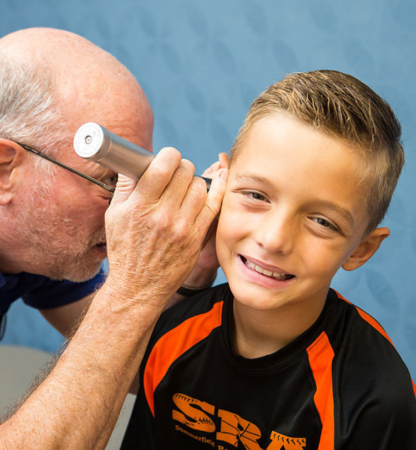 School, Camp, and Sports Physicals