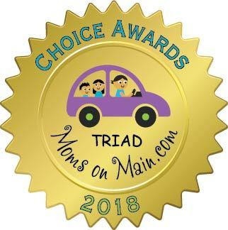 Dr Janet Dees Wins Triad Moms On Main Choice Award For Favorite Pediatrician In 2018!